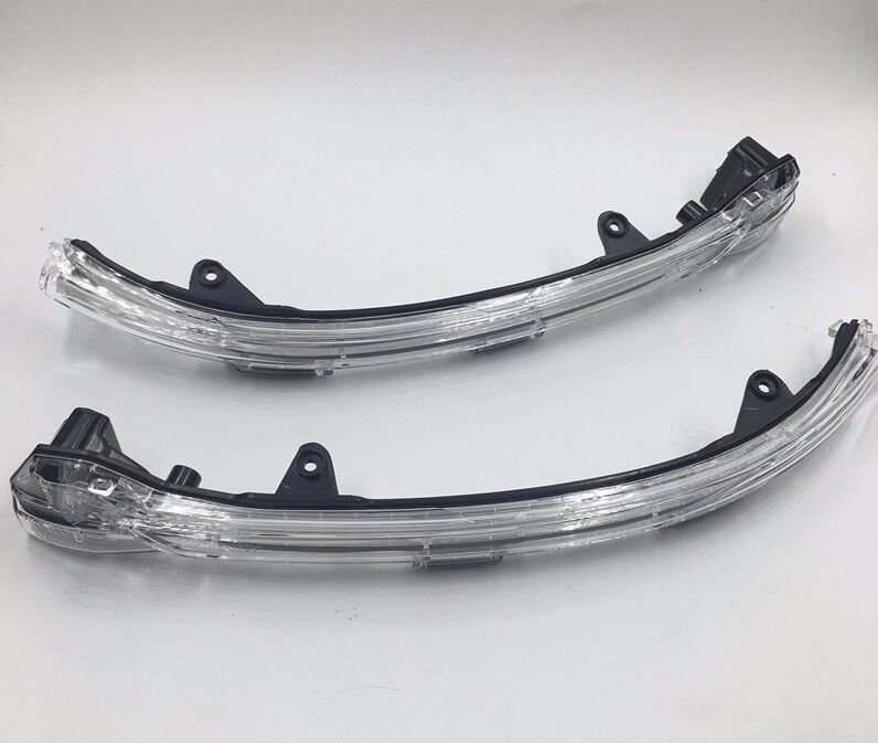 Pair of Side Mirror Turn Signal LED Light Lamp for VW Golf 7 Mk7