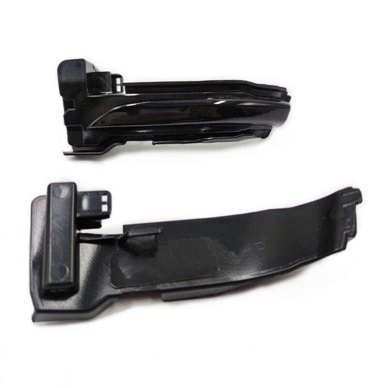 Pair Rear View Door Mirror Turn Signal Lamp Light Fit For Ford Escape 2019-2022