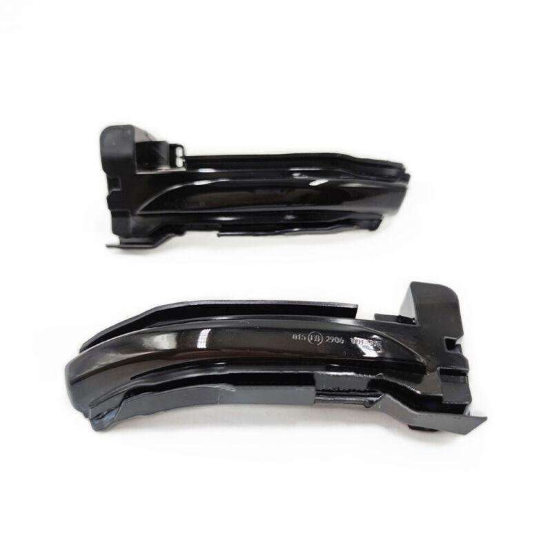 Pair Rear View Door Mirror Turn Signal Lamp Light Fit For Ford Escape 2019-2022
