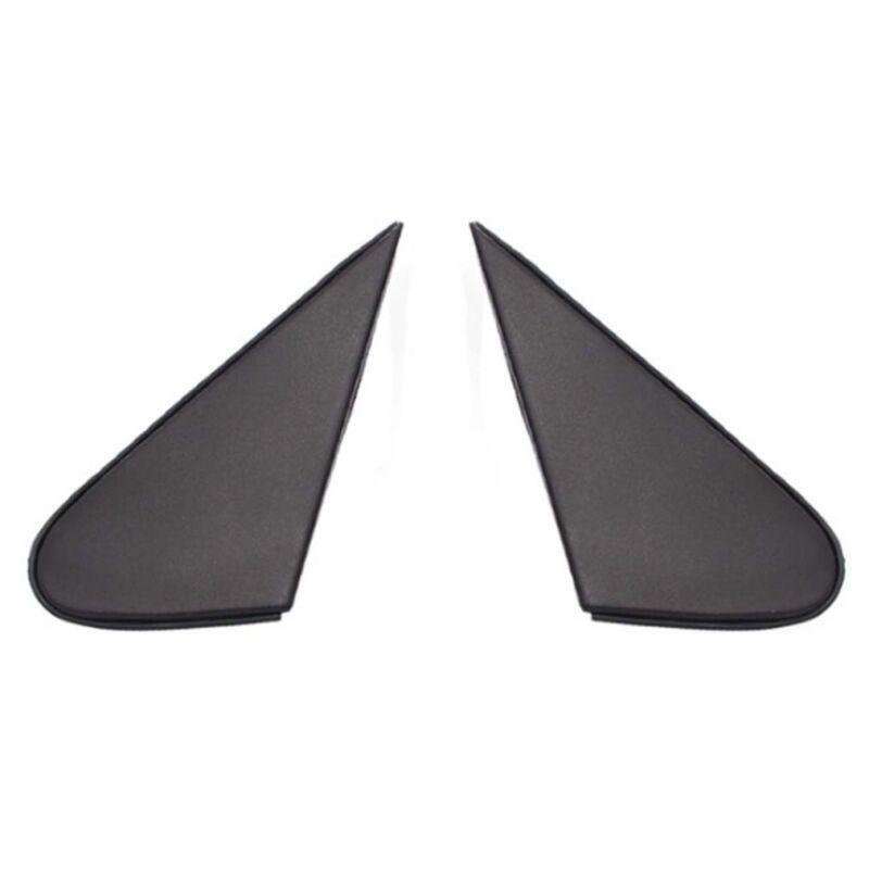 Fits For Toyota RAV4 2006-2012 1 Pair Rear View Mirror Corner Triangle Fender