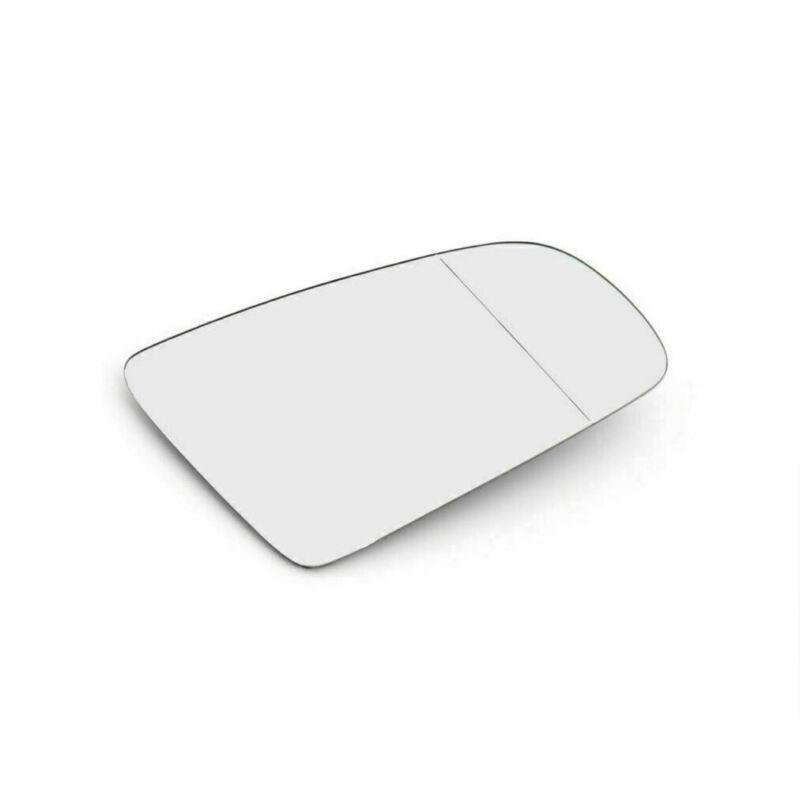 Rearview Mirror Glass Heated For Audi A3 2004-2008 Right Side