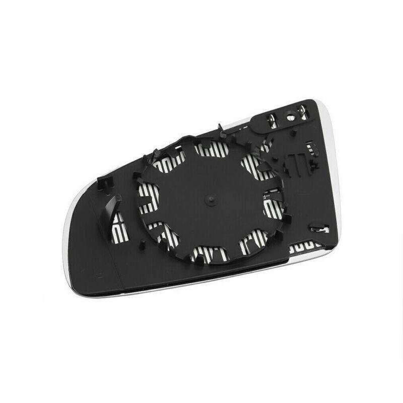 Rearview Mirror Glass Heated For Audi A3 2004-2008 Right Side
