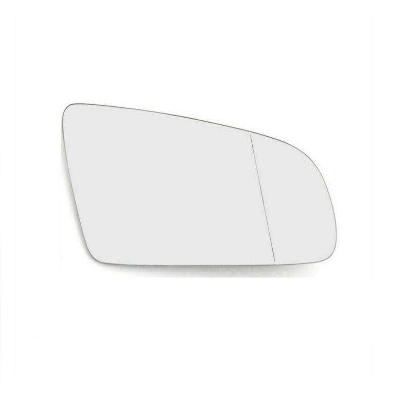 Rearview Mirror Glass Heated For Audi A3 2004-2008 Right Side