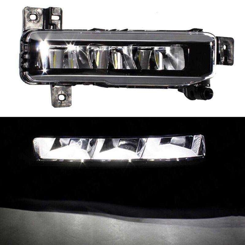 Front Bumper LED Fog Lights Lamps For BMW 7 Series GO7 F45 F46 2019-2021 Right