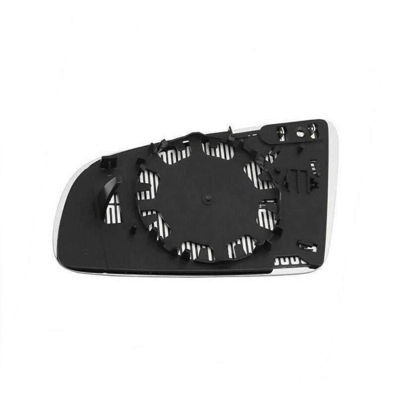 Rearview Mirror Glass Heated For Audi A3 2004-2008 Right Side