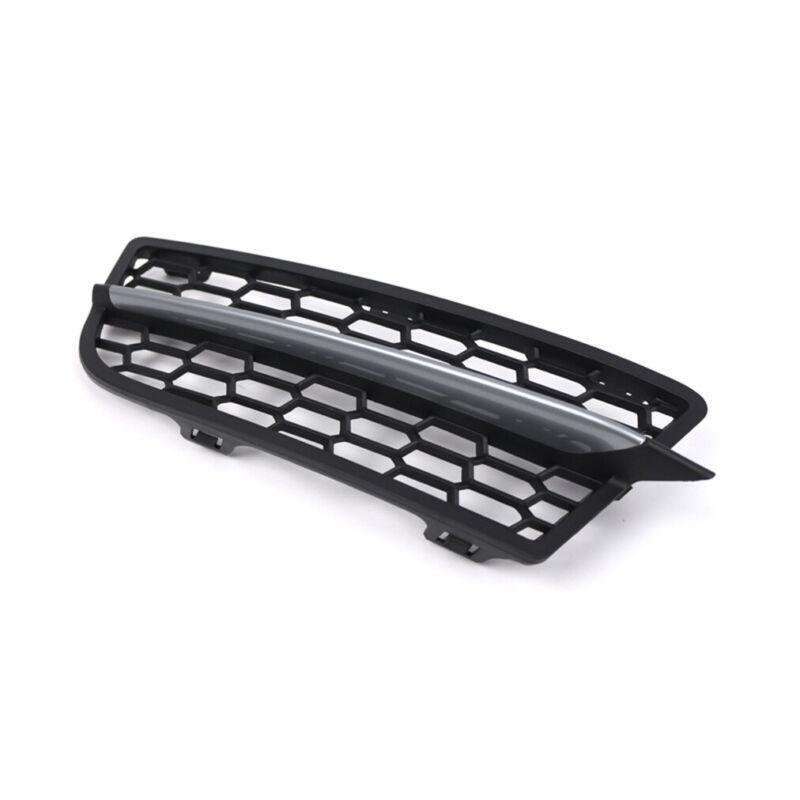 Front Bumper Fog Light Lamp Grille Cover For BMW 1-Series F20 F21 2011-2015 Left