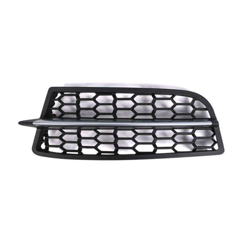 Front Bumper Fog Light Lamp Grille Cover For BMW 1-Series F20 F21 2011-2015 Left
