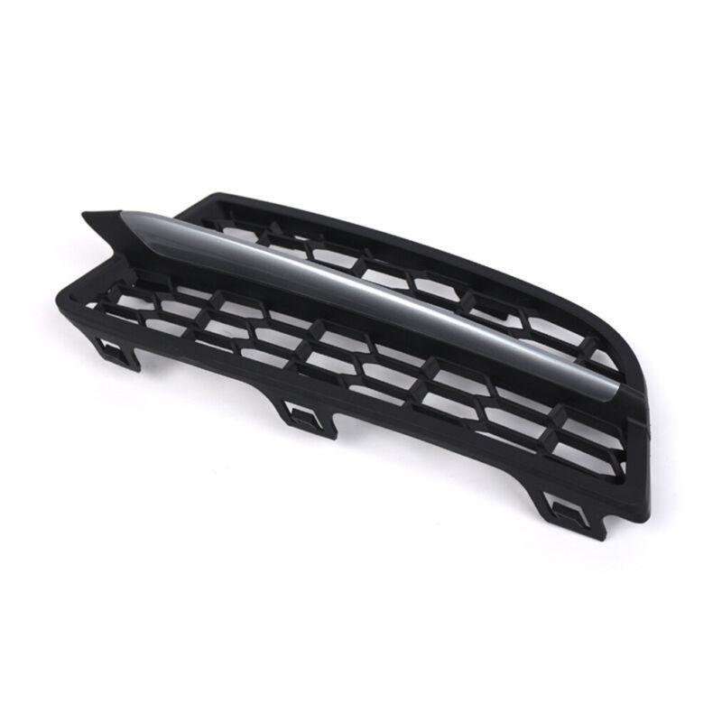 Front Bumper Fog Light Lamp Grille Cover For BMW 1-Series F20 F21 2011-2015 Left