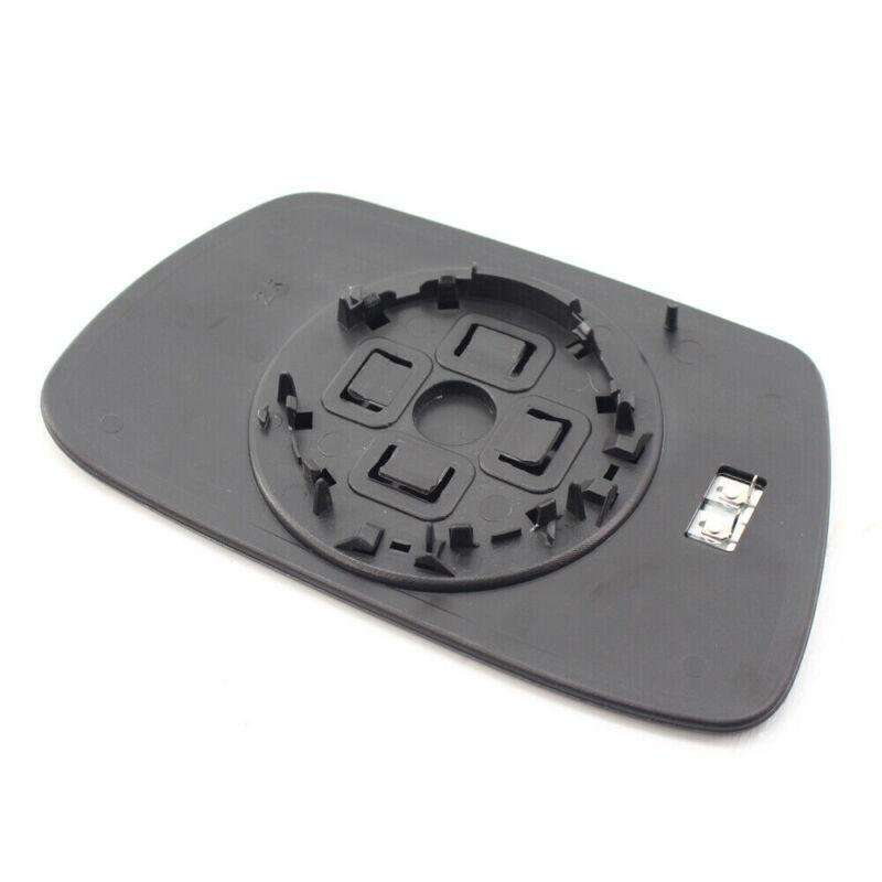 Right Side Mirror Glass Blue For Jeep Grand Cherokee 2005-2010 Heated Base