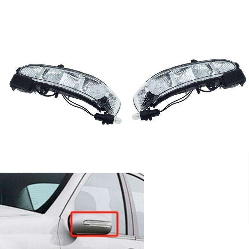 Turn Signal Light Lamp Indicator For Mercedes-Benz W211 S211 W463 W461 E320 Pair