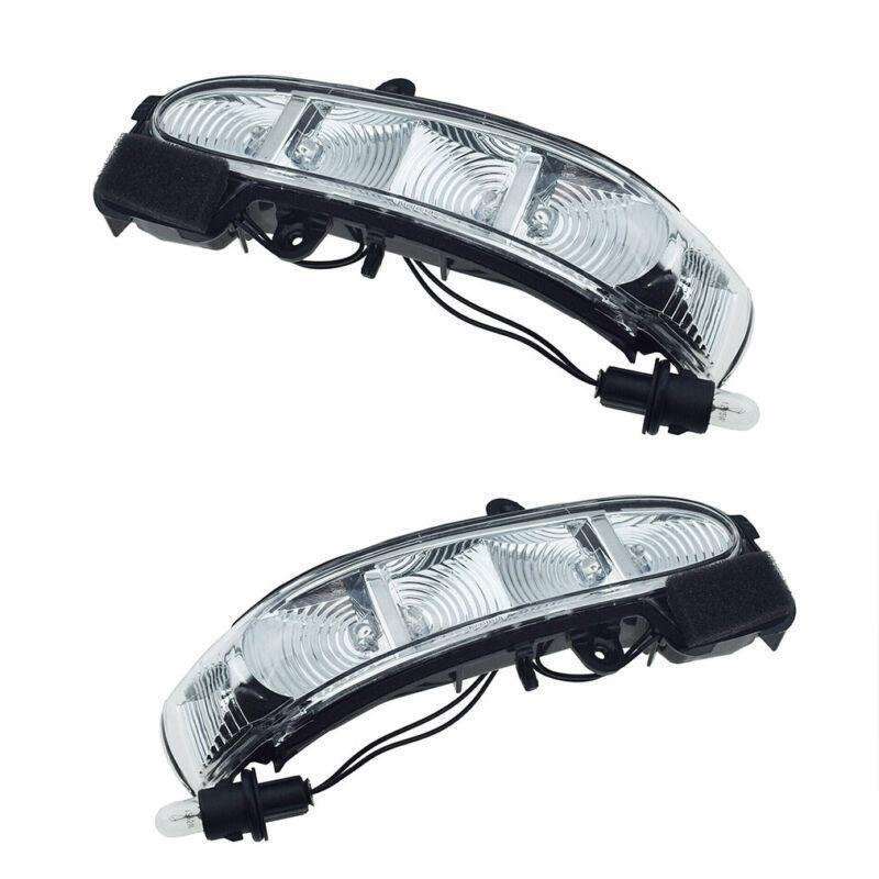 Turn Signal Light Lamp Indicator For Mercedes-Benz W211 S211 W463 W461 E320 Pair