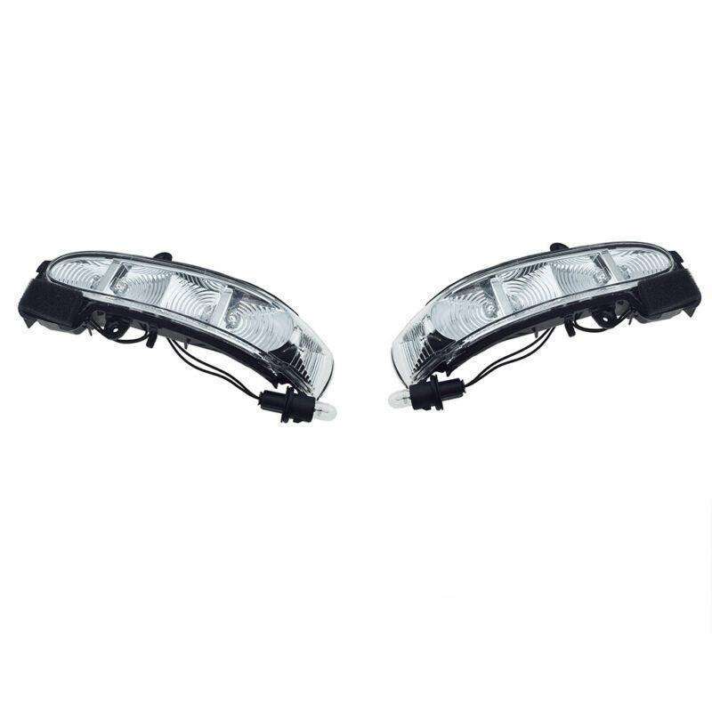 Turn Signal Light Lamp Indicator For Mercedes-Benz W211 S211 W463 W461 E320 Pair