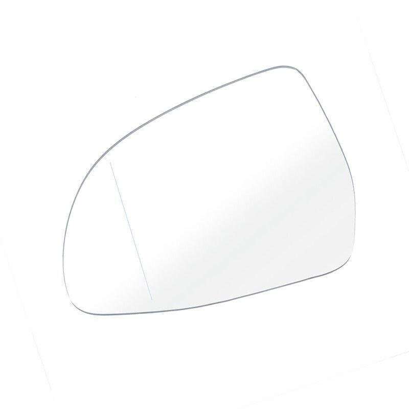 Exterior Heated View Mirror Glass For BMW X3 F25 2014-2017 Left Side