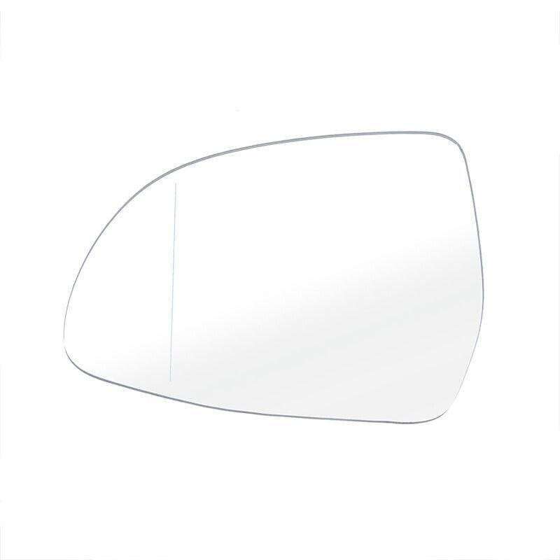 Exterior Heated View Mirror Glass For BMW X3 F25 2014-2017 Left Side