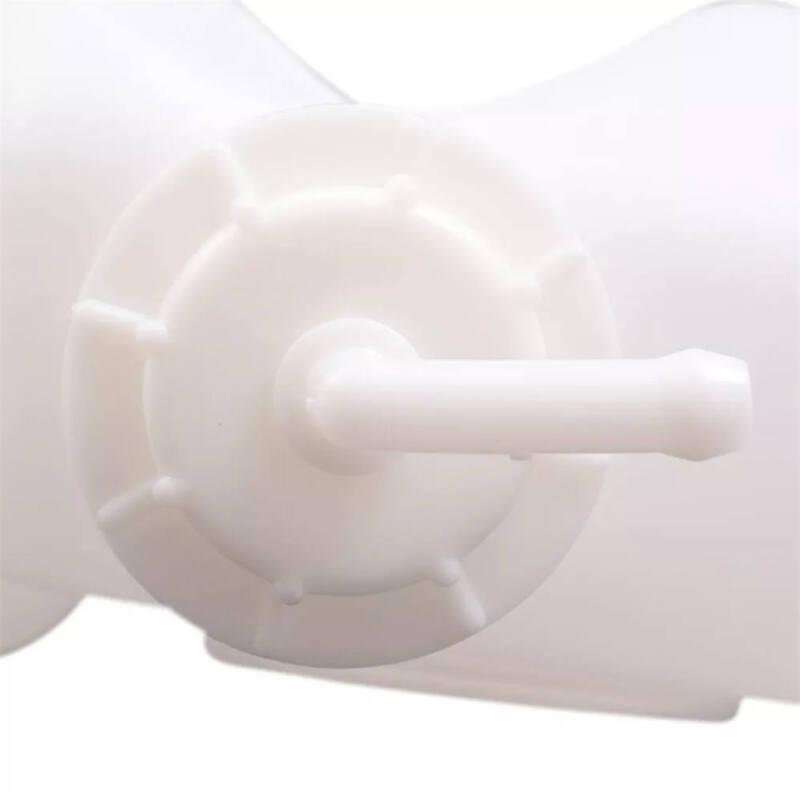 1x Engine Coolant Recovery Tank With Cap For Honda Accord 13-17 19101-5A2-A00