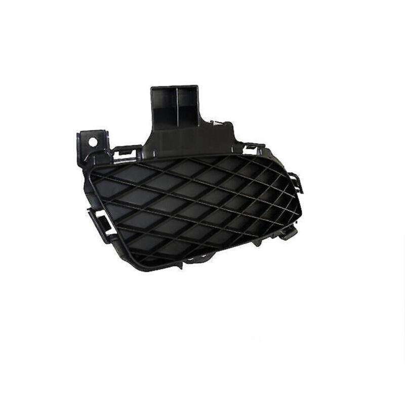Front Bumper Fog Light Lamp Cover Grille For 2004-2008 Mazda 3 Right&amp;Left Side