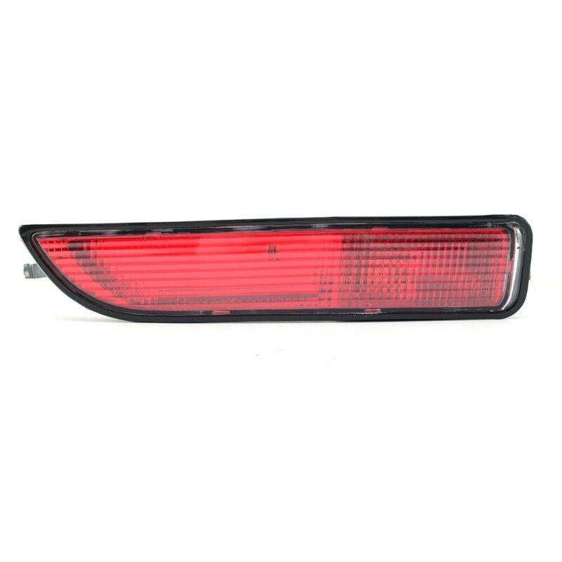 Pair For VW Volkswagen Beetle 2006-2010 Rear Bumper Brake Light Turn Signal Lamp