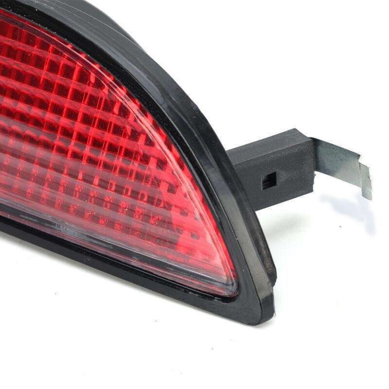 Pair For VW Volkswagen Beetle 2006-2010 Rear Bumper Brake Light Turn Signal Lamp