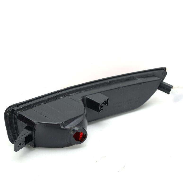 Pair For VW Volkswagen Beetle 2006-2010 Rear Bumper Brake Light Turn Signal Lamp