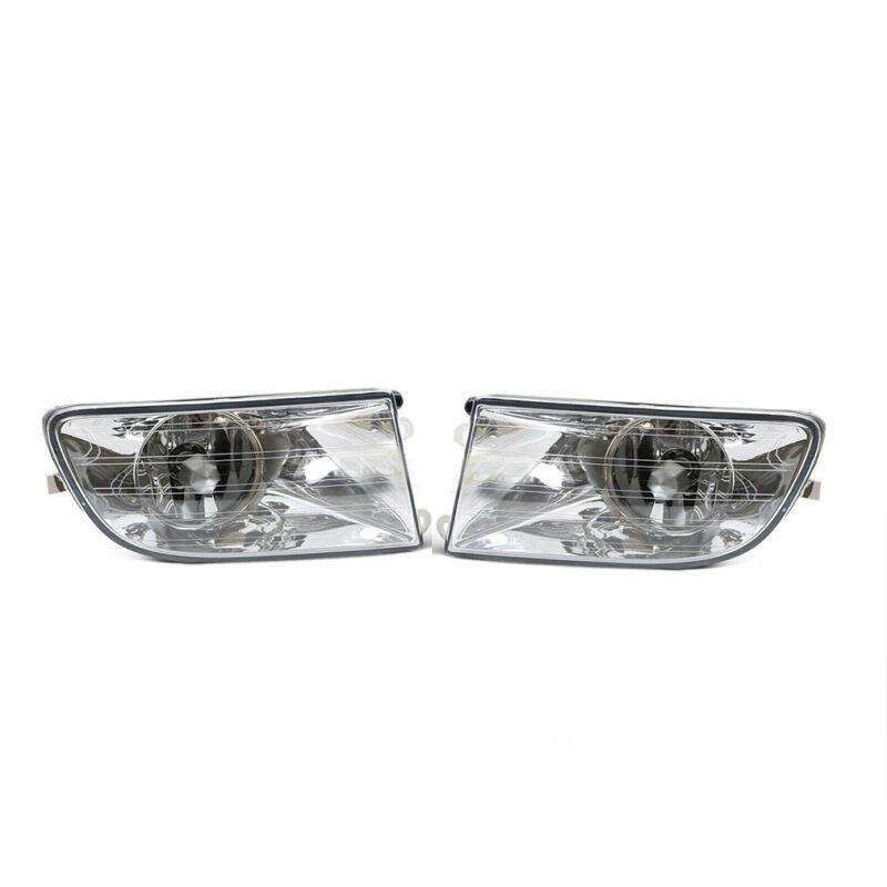 For SKODA Octavia A5 2004-2008 Front Bumper Fog Lamp Driving Light Pair