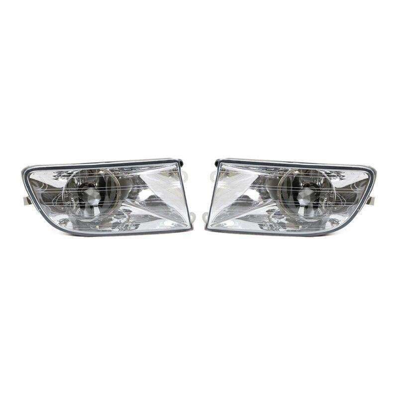 For SKODA Octavia A5 2004-2008 Front Bumper Fog Lamp Driving Light Pair