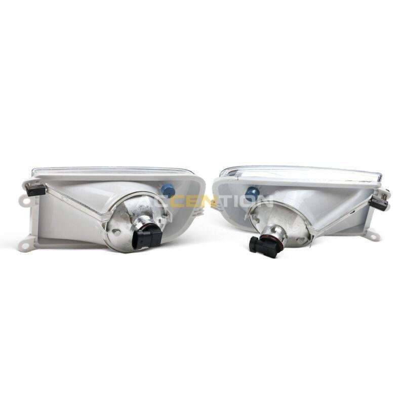For SKODA Octavia A5 2004-2008 Front Bumper Fog Lamp Driving Light Pair