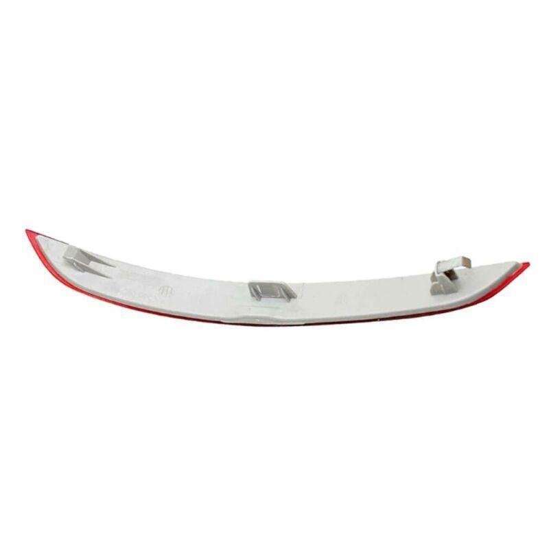 Fits For BMW X5 F15 2014-2018 Left Side Rear Bumper Reflector Light Brake Lamp
