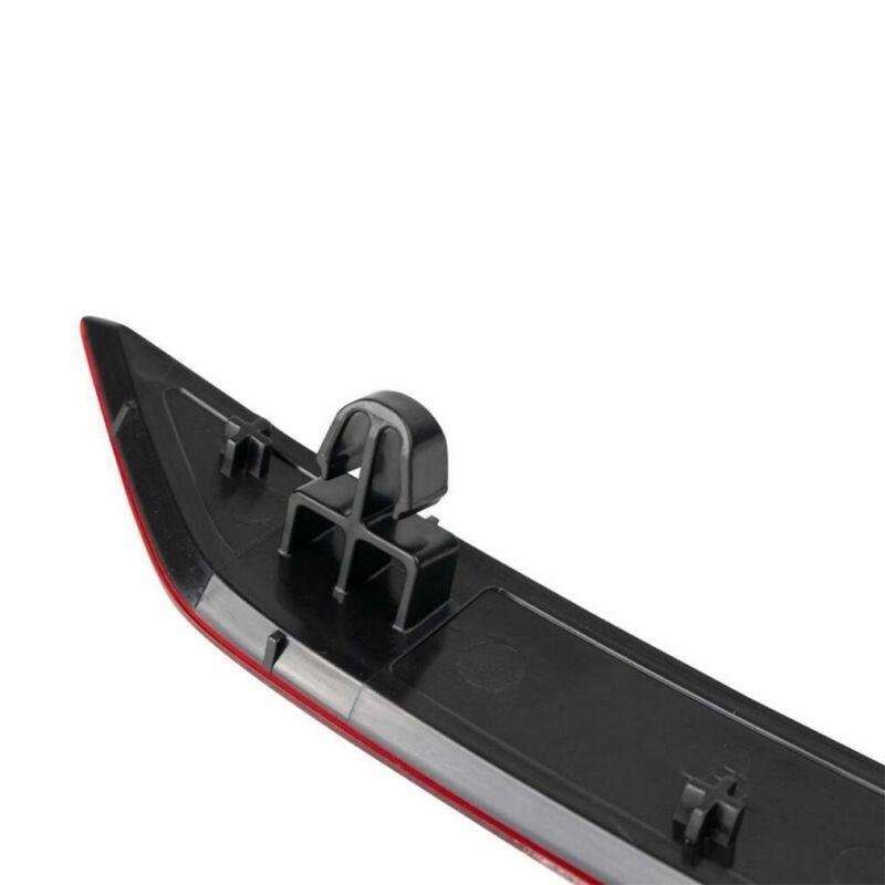 For VW Golf 7.5 MK7.5 2013-2017 1 Pair Rear Bumper Reflector Light Brake Lamp