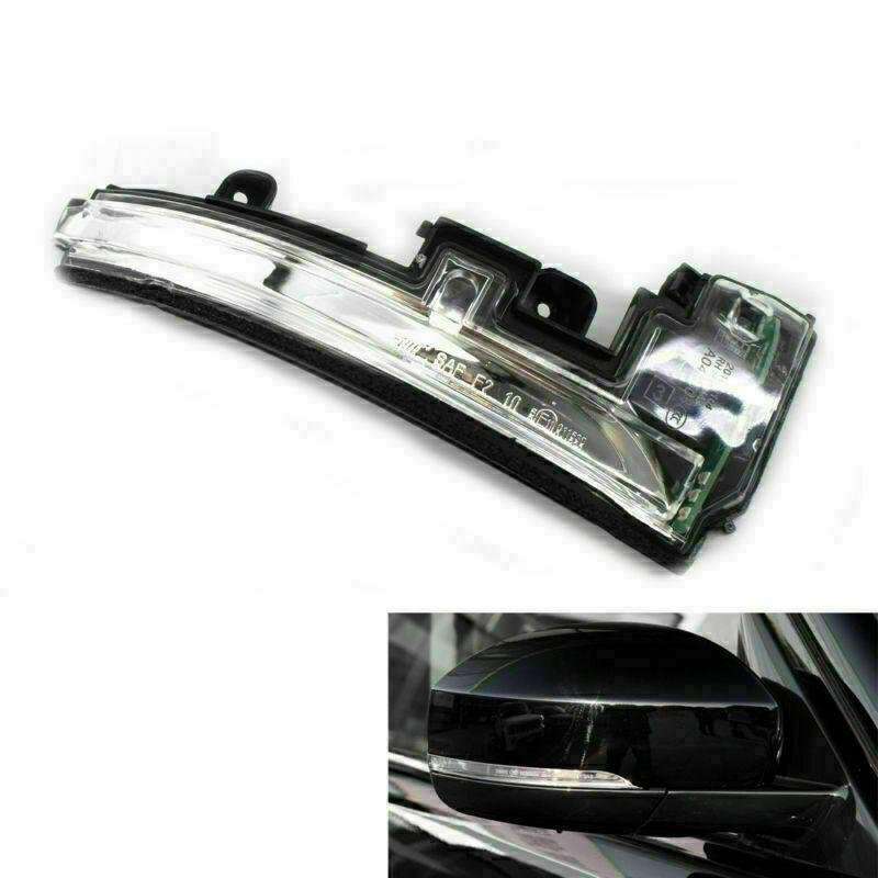 FOR LAND ROVER MIRROR LAMP SIDE FLASHER LR4 SPORT 14 RANGE 13 EVOQUE RIGHT HAND