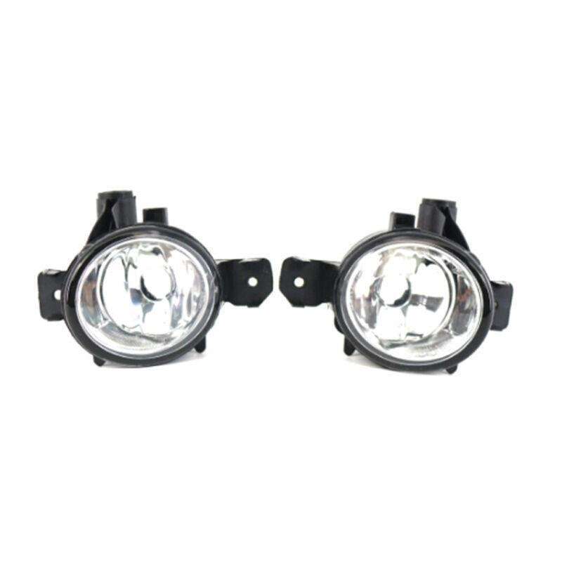 2x Front Bumper Fog Lights For BMW X1 X5 E70 E83 E84 2012-2015 LR 63177184317/8