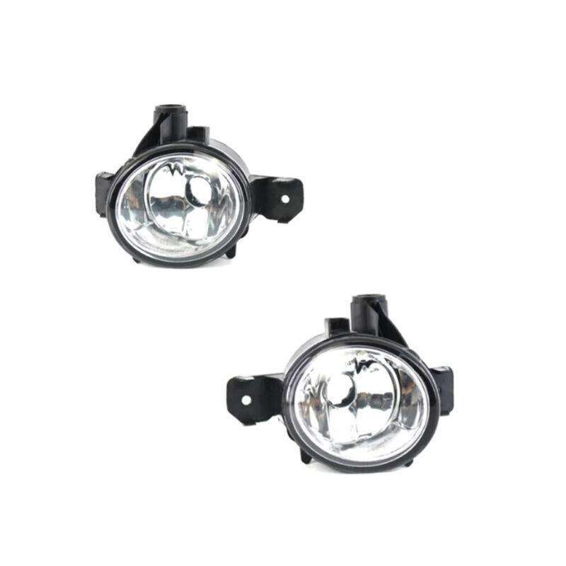 2x Front Bumper Fog Lights For BMW X1 X5 E70 E83 E84 2012-2015 LR 63177184317/8