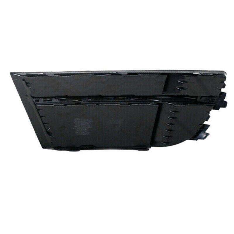 1pcs Front Bumper Fog Light Grille Cover For Audi A3 S-Line S3 17-19 Left Side