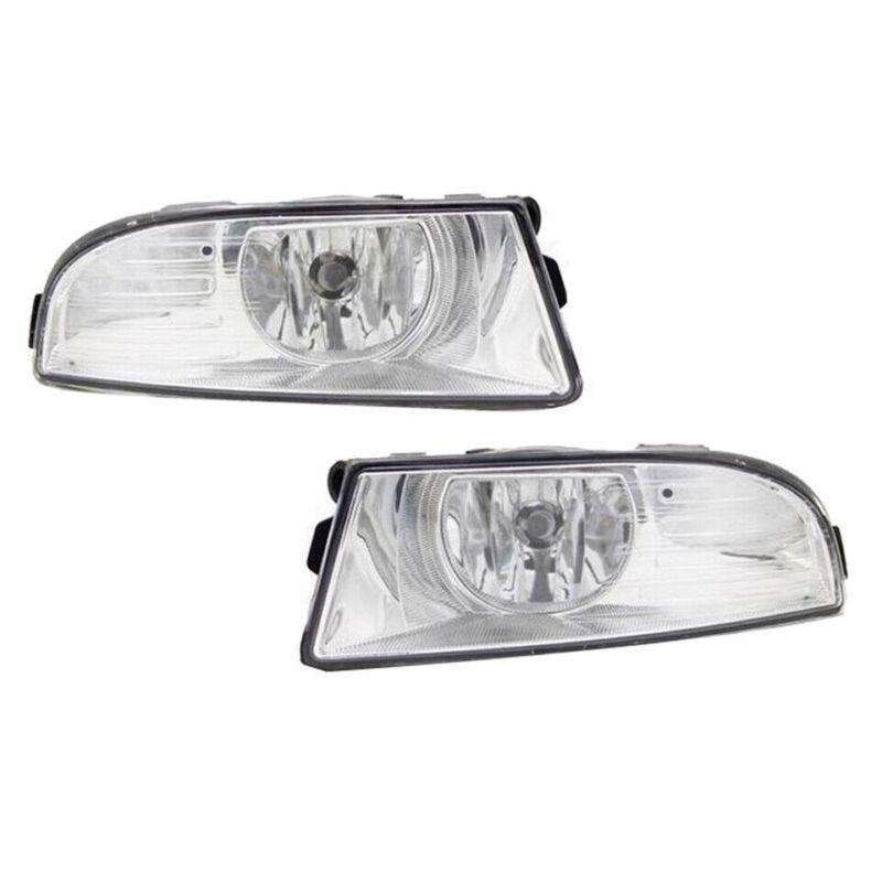 For Skoda Octavia A5 A6 2009-2013 Front Bumper Fog Lamp Driving Light Pair