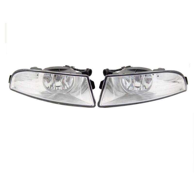 For Skoda Octavia A5 A6 2009-2013 Front Bumper Fog Lamp Driving Light Pair