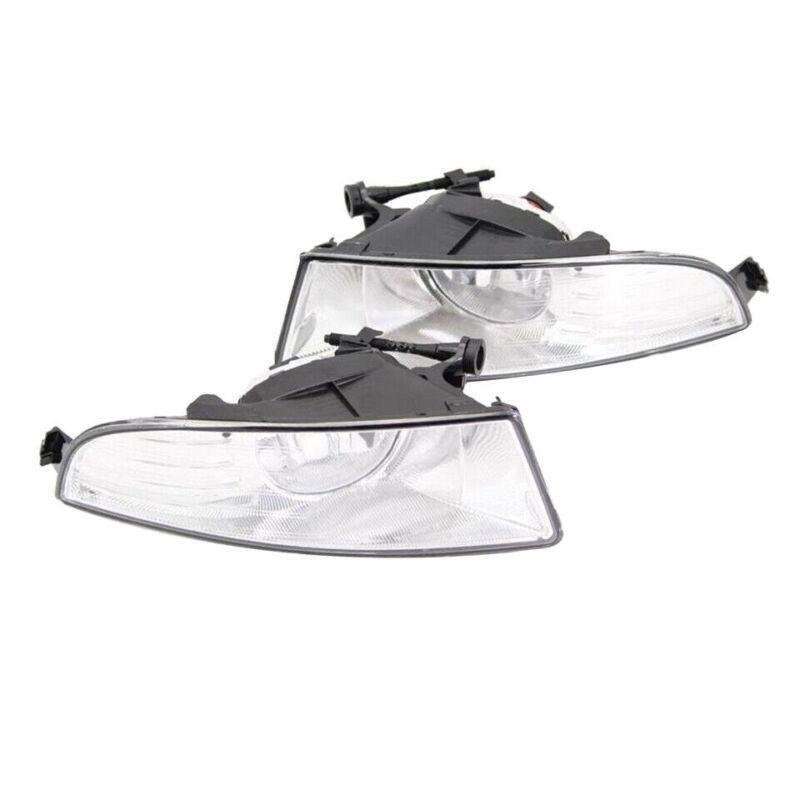 For Skoda Octavia A5 A6 2009-2013 Front Bumper Fog Lamp Driving Light Pair