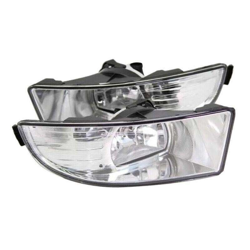 For Skoda Octavia A5 A6 2009-2013 Front Bumper Fog Lamp Driving Light Pair