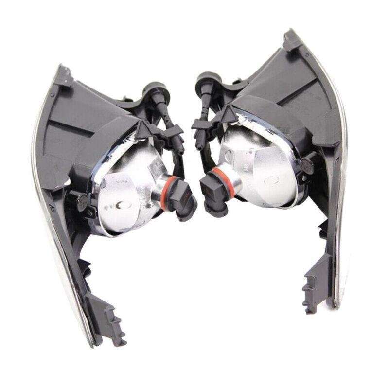 For Skoda Octavia A5 A6 2009-2013 Front Bumper Fog Lamp Driving Light Pair