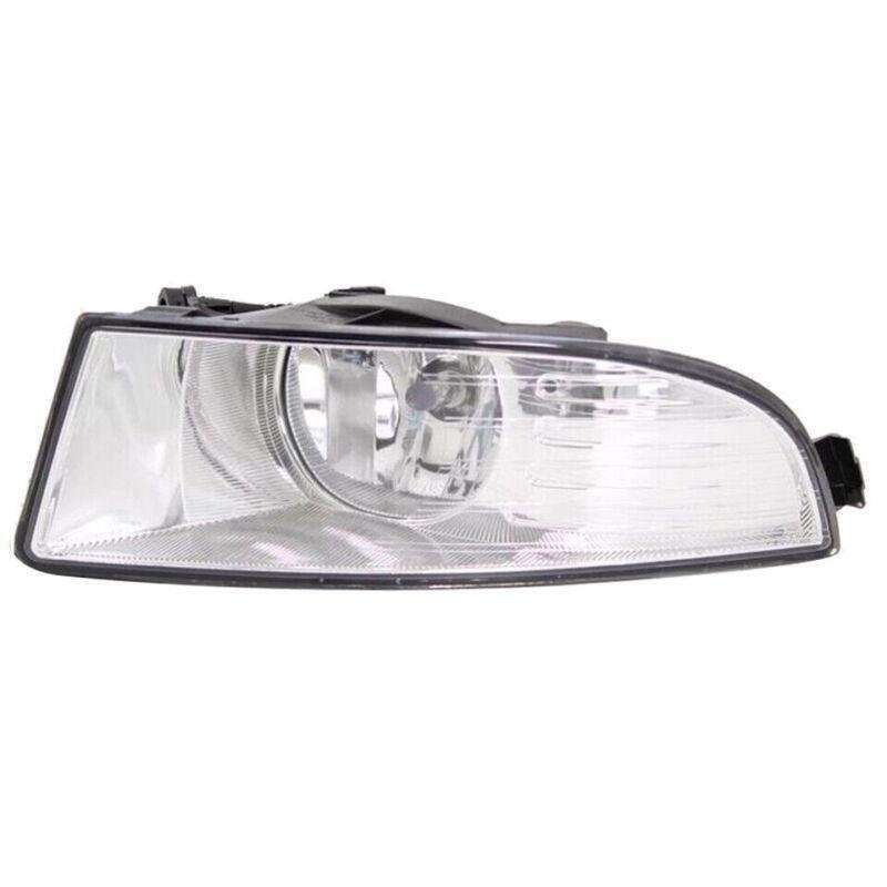 For Skoda Octavia A5 A6 2009-2013 Front Bumper Fog Lamp Driving Light Pair