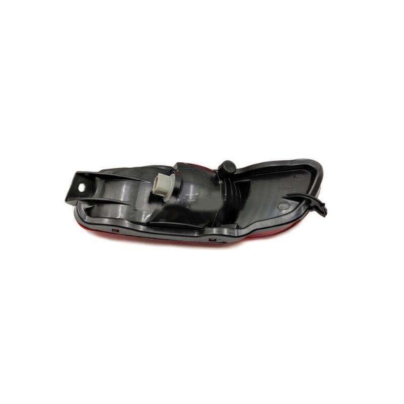 2x Rear Fog Taillight Bumper Reflector Lights For Lexus RX300 RX330 RX350 03-08