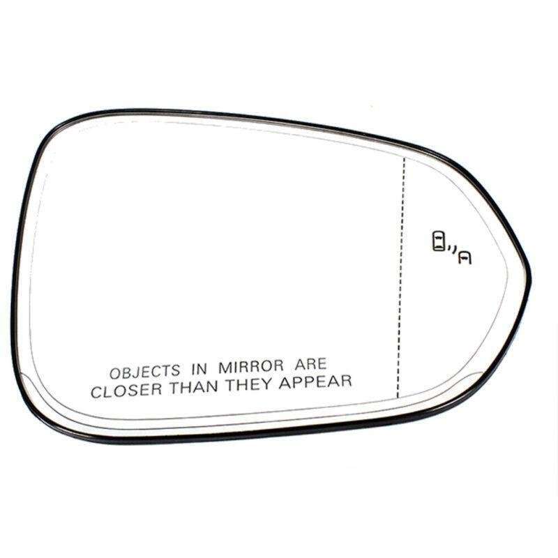 Blind Spot View Mirror Glass For Lexus RX350/450H NX200T/300 Right