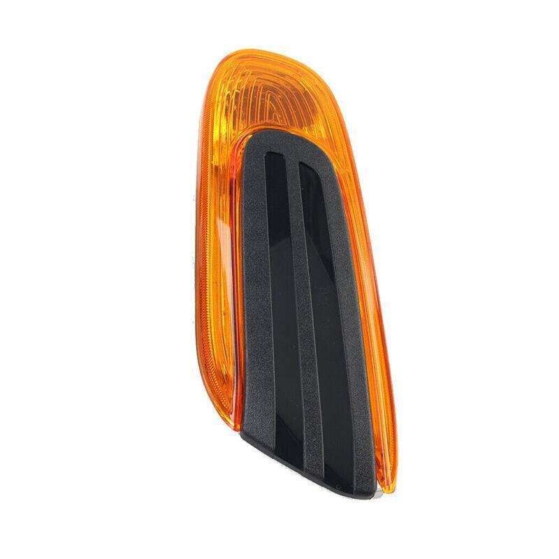 Side Marker Turn Signal Indicator For BMW Mini F55 F56 F57 2014-2020 Amber Pair