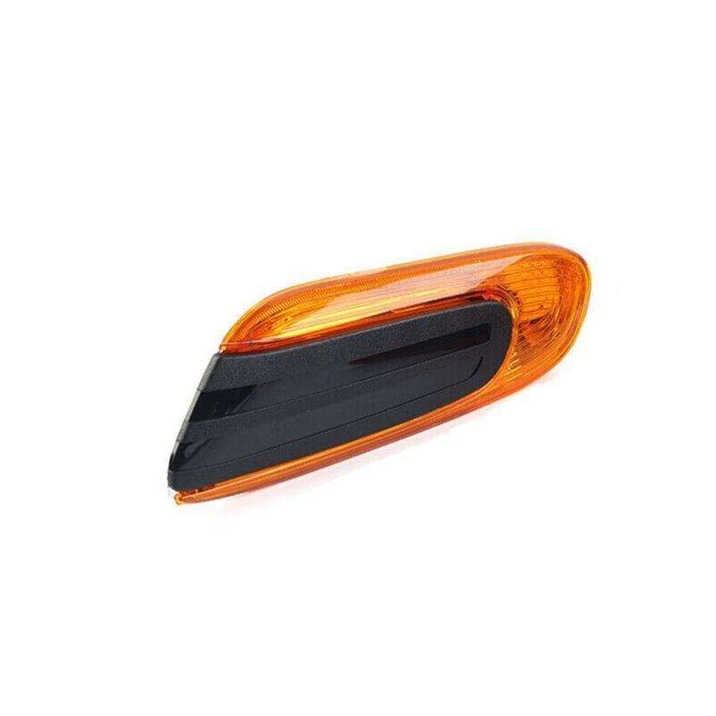 Side Marker Turn Signal Indicator For BMW Mini F55 F56 F57 2014-2020 Amber Pair