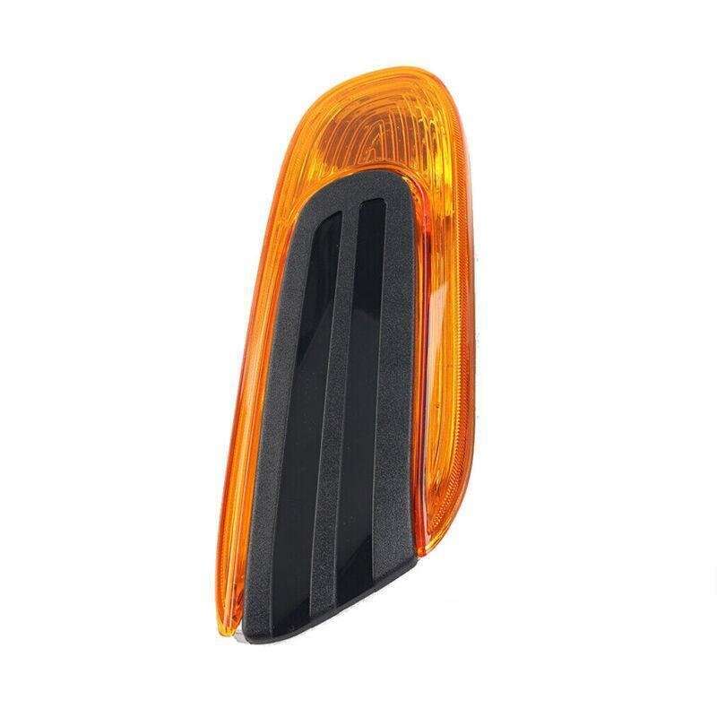 Side Marker Turn Signal Indicator For BMW Mini F55 F56 F57 2014-2020 Amber Pair