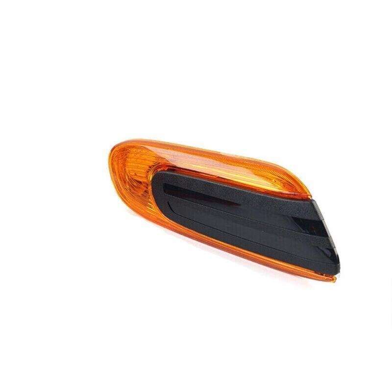 Side Marker Turn Signal Indicator For BMW Mini F55 F56 F57 2014-2020 Amber Pair