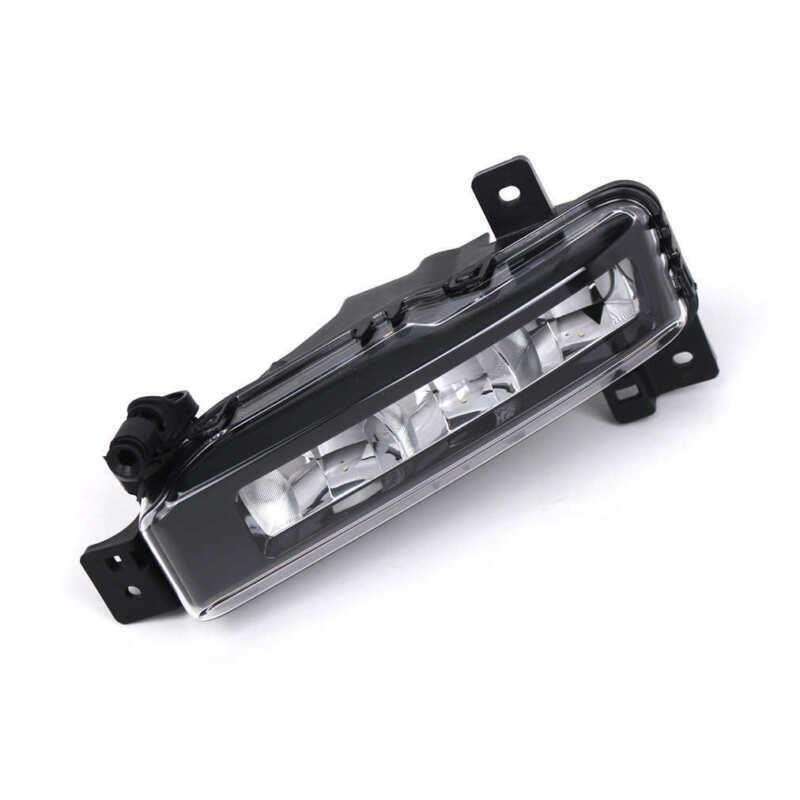 For BMW X7 G07 2019-2022 Front Bumper LED Fog Lamp Light Right Side