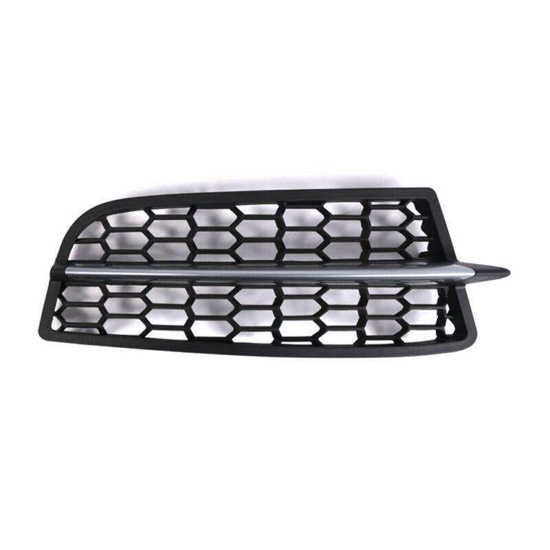 Front Bumper Fog Light Grille Cover For BMW 1-Series F20 F21 2011-2015 Right