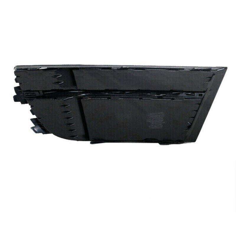 1pcs Front Bumper Fog Light Grille Cover For Audi A3 S-Line S3 17-19 Right Side