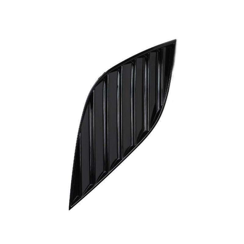 Front Bumper Fog Light Grille Cover For Toyota Camry 2018-2020 Left+Right Side