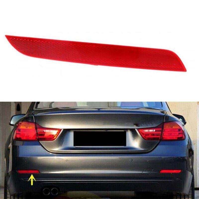 Fits For BMW 3 Series F30 F35 2012-2014 Left Side Rear Bumper Reflector Light