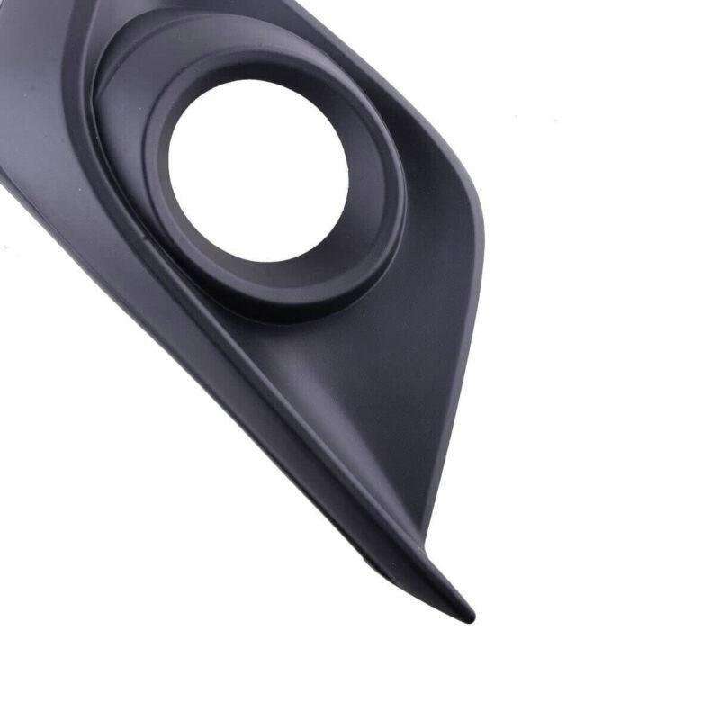 Front Fog Light Cover Grille Bezel Trim For Mazda 3 2014-2016 Right Left Side
